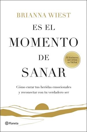 MOMENTO DE SANAR ES EL | 9788408299547 | WIEST, BRIANNA