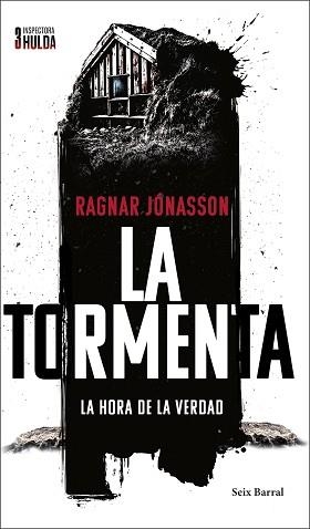 TORMENTA (SERIE INSPECTORA HULDA 3) | 9788432244513 | JÓNASSON, RAGNAR