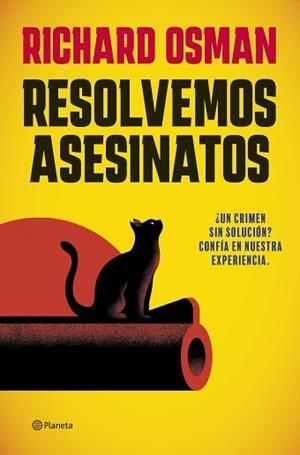 RESOLVEMOS ASESINATOS | 9788408300496 | OSMAN, RICHARD
