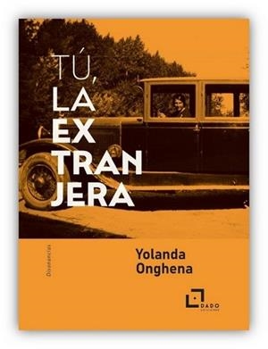 TU, LA EXTRANJERA | 9788412851724 | ONGHENA, YOLANDA