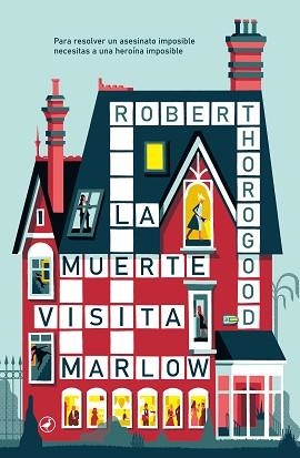 MUERTE VISITA MARLOW | 9788419722058 | THOROGOOD, ROBERT
