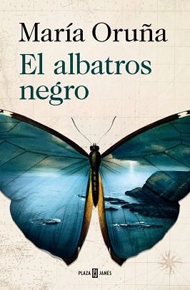 ALBATROS NEGRO | 9788401034794 | ORUÑA, MARÍA