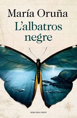 ALBATROS NEGRE | 9788410256538 | ORUÑA, MARÍA