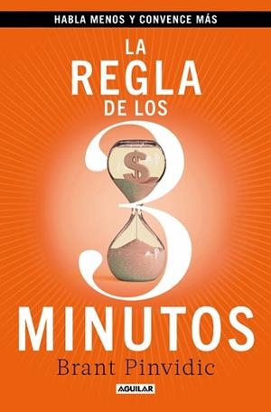 REGLA DE LOS TRES MINUTOS | 9788403525412 | PINVIDIC, BRANT