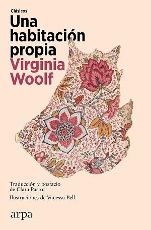 HABITACIÓN PROPIA UNA | 9788419558992 | WOOLF, VIRGINIA