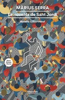 NOVEL·LA DE SANT JORDI | 9788419729781 | SERRA ROIG, MÀRIUS
