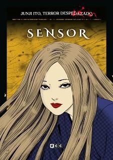 JUNJI ITO, TERROR DESPEDAZADO VOL. 19 - SENSOR | 9788419866752 | ITO, JUNJI