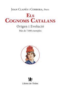 COGNOMS CATALANS | 9788412619287 | CLAPÉS I CORBERA, JOAN