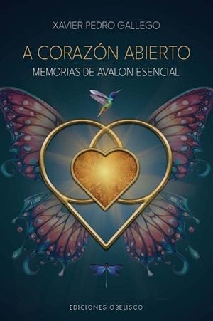 CORAZÓN ABIERTO A | 9788411722476 | PEDRO GALLEGO, FRANCISCO JAVIER