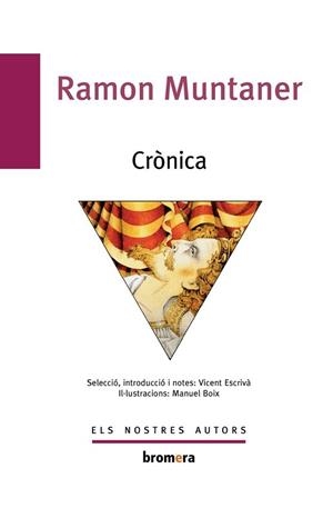 CRÒNICA | 9788476601020 | MUNTANER, RAMON