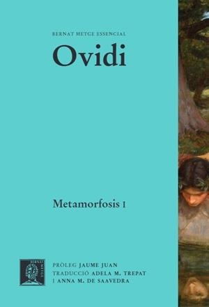 METAMORFOSIS ( VOL.I) LLIBRES I-VII | 9788498593174 | NASÓ, PUBLI OVIDI