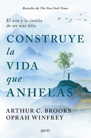 CONSTRUYE LA VIDA QUE ANHELAS | 9788408299332 | WINFREY, OPRAH / BROOKS, ARTHUR C.