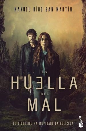 HUELLA DEL MAL (ED. PELÍCULA) | 9788408300328 | RÍOS SAN MARTÍN, MANUEL