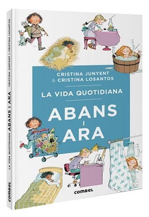 VIDA QUOTIDIANA ABANS I ARA | 9788411581370 | JUNYENT RODRÍGUEZ, MARIA CRISTINA
