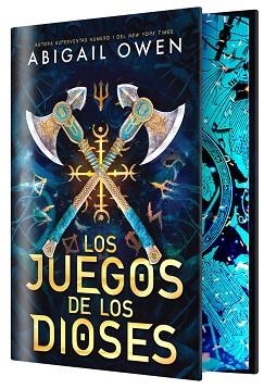 JUEGOS DE LOS DIOSES (EDICIÓN ESPECIAL LIMITADA) | 9788410163881 | OWEN, ABIGAIL