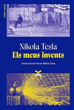 MEUS INVENTS | 9788412992618 | TESLA, NIKOLA