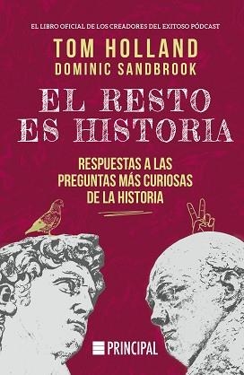 RESTO ES HISTORIA | 9788410424036 | HOLLAND, TOM / SANDBROOK, DOMINIC