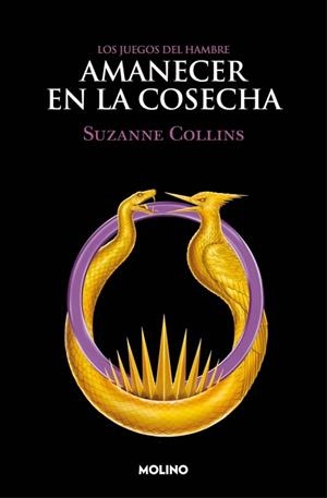 JUEGOS DEL HAMBRE 5 - AMANECER EN LA COSECHA | 9788427248427 | COLLINS, SUZANNE