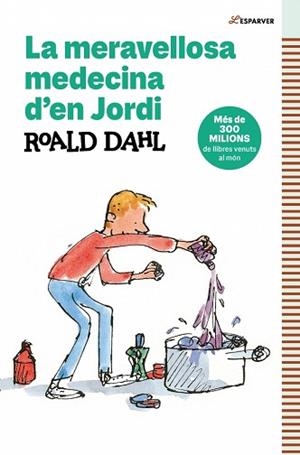 MERAVELLOSA MEDECINA D'EN JORDI | 9788410190757 | DAHL, ROALD