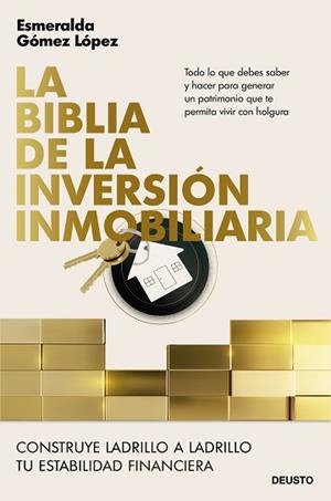 BIBLIA DE LA INVERSIÓN INMOBILIARIA | 9788423435340 | GÓMEZ LÓPEZ, ESMERALDA