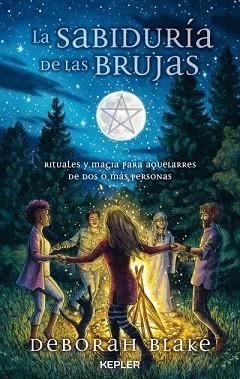 SABIDURÍA DE LAS BRUJAS | 9788419656018 | BLAKE, DEBORAH
