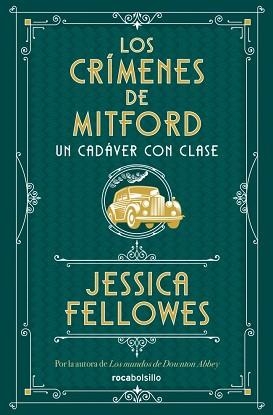 CADÁVER CON CLASE (LOS CRÍMENES DE MITFORD 2) | 9788410197367 | FELLOWES, JESSICA