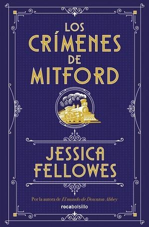 CRÍMENES DE MITFORD (LOS CRÍMENES DE MITFORD 1) | 9788416859566 | FELLOWES, JESSICA