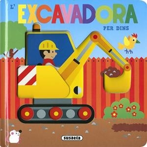 ?EXCAVADORA PER DINS | 9788411965712 | BUSQUETS, JORDI