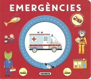 EMERGÈNCIES | 9788411969512 | SUSAETA EDICIONES