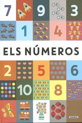 NÚMEROS ELS | 9788410840102 | EDICIONES, SUSAETA