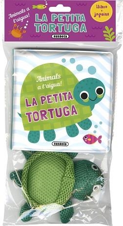 PETITA TORTUGA | 9788411969680 | SUSAETA EDICIONES