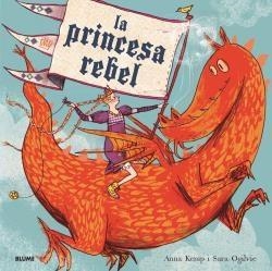 PRINCESA REBEL (2024) | 9788417757267 | KEMP, ANNA