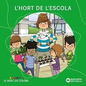 HORT DE L'ESCOLA | 9788448931483 | BALDÓ, ESTEL/GIL, ROSA/SOLIVA, MARIA