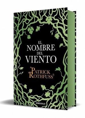NOMBRE DEL VIENTO (CRÓNICA DEL ASESINO DE REYES 1) | 9788466354028 | ROTHFUSS, PATRICK