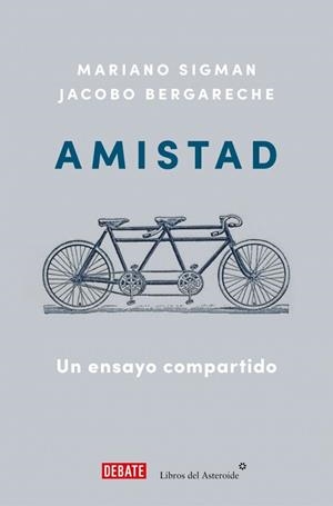 AMISTAD | 9788410433212 | BERGARECHE, JACOBO / SIGMAN, MARIANO