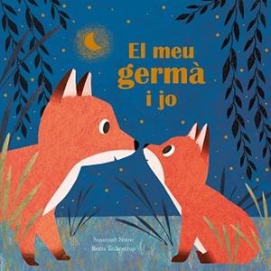 MEU GERMÀ I JO | 9788410074675 | SHANE, SUSANNAH