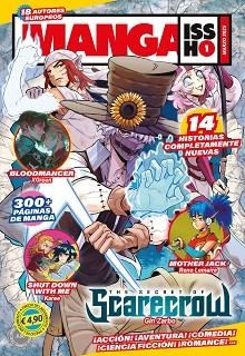 MANGA ISSHO Nº 01 | 9788411618014 | VV.AA.3