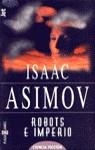 ROBOTS E IMPERIO (JET) | 9788401496622 | ASIMOV, ISAAC