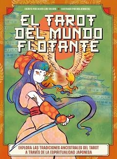 TAROT DEL MUNDO FLOTANTE | 9788419996688 | DELORIE, OLIVER LUKE / KOMATSU, MIA