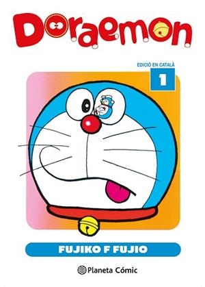 DORAEMON N. 01/15 (CATALÀ) | 9788411618229 | FUJIO, FUJIKO F.
