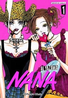 NANA N. 01/07 (CATALÀ) | 9788411618267 | YAZAWA, AI