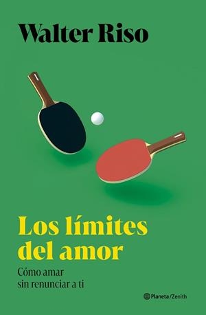 LÍMITES DEL AMOR | 9788408300694 | RISO, WALTER