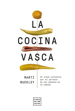 COCINA VASCA. EDICIÓN TAPA BLANDA | 9788408300977 | BUCKLEY, MARTI
