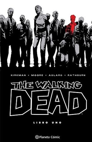 WALKING DEAD Nº 01/08 | 9788410471108 | KIRKMAN, ROBERT