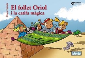 FOLLET ORIOL I LA CATIFA MÀGICA | 9788448964535 | SARDÀ, ÒSCAR