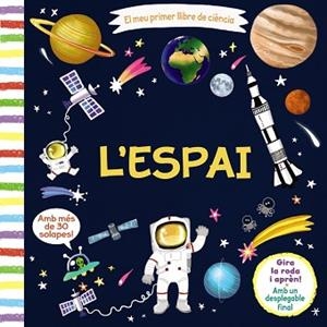 MEU PRIMER LLIBRE DE CIÈNCIA. L'ESPAI | 9788499069654 | AA.VV