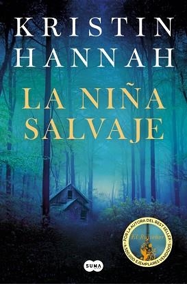 NIÑA SALVAJE | 9788491298397 | HANNAH, KRISTIN