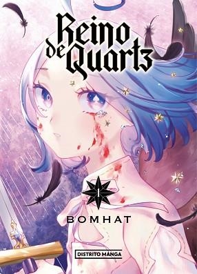 REINO DE QUARTZ 1 | 9788419819031 | BOMHAT