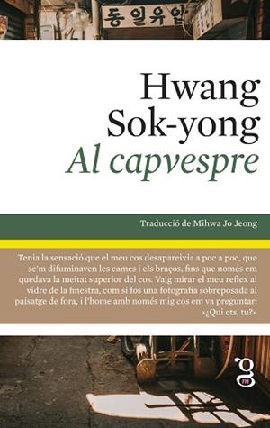 CAPVESPRE AL | 9788412912425 | HWANG, SOK-YONG