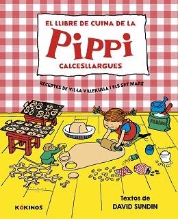 LLIBRE DE CUINA DE LA PIPPI CALCESLLARGUES | 9788419475817 | LINDGREN, ASTRID